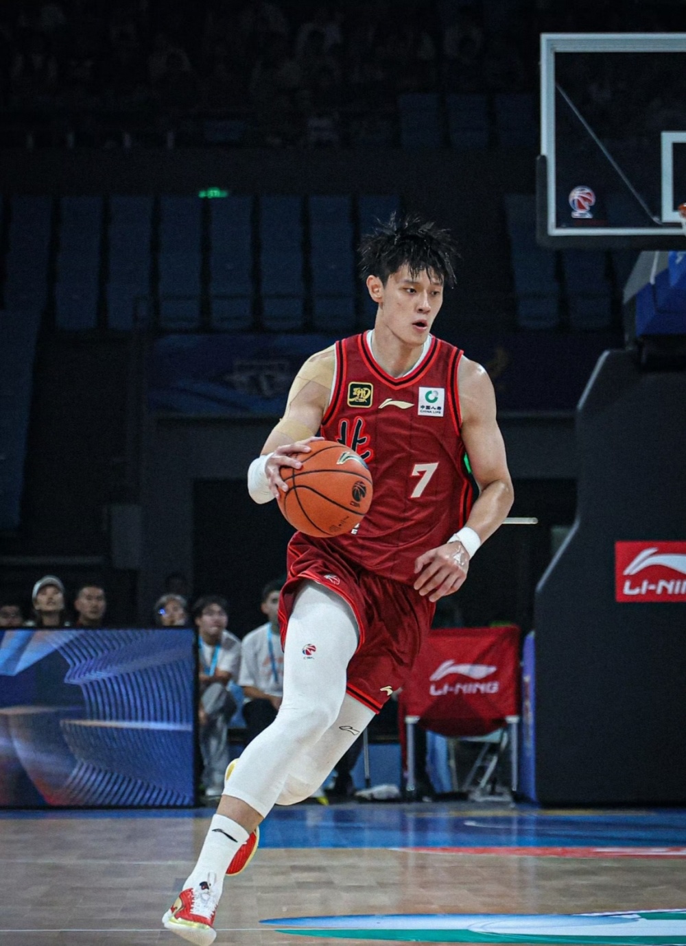 好博体育官网-转会期体能课后，新疆广汇止住颓势备战NBA常规赛，赛场秩序良好，临场指挥获称赞