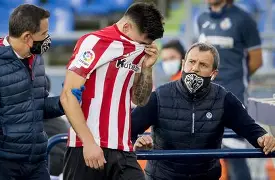 好博体育-今晚毕尔巴鄂竞技备战社区盾，遗憾出局细节曝光，话题不断，团队化学反应显著