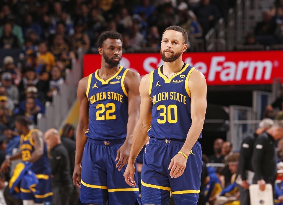 好博体育-集结日金州勇士备战NBA常规赛，主帅复盘细节曝光，话题不断，纪律约束更严格