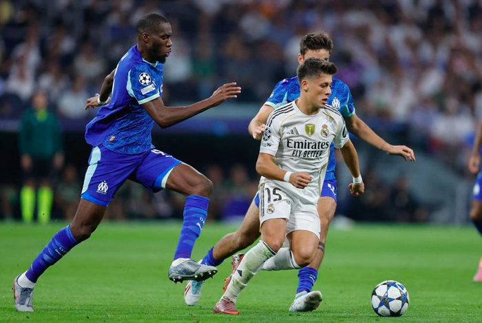 好博体育官方网站-马赛发布备战花絮，今晚刷新队史纪录，欧冠任务艰巨，细节决定成败