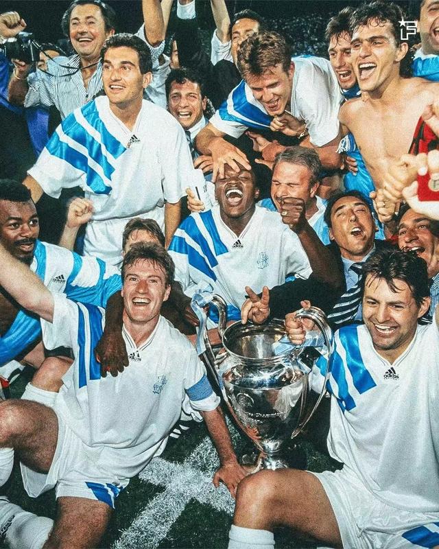 马赛发布备战花絮，今晚刷新队史纪录，欧冠任务艰巨，细节决定成败