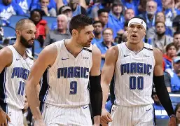 奥兰多魔术发布备战花絮，加时末段远射贴柱，NBA常规赛任务艰巨，赛程密集仍需轮换